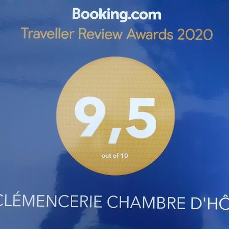 La Clemencerie Chambre D'Hotes L'Etang-la-Ville المظهر الخارجي الصورة